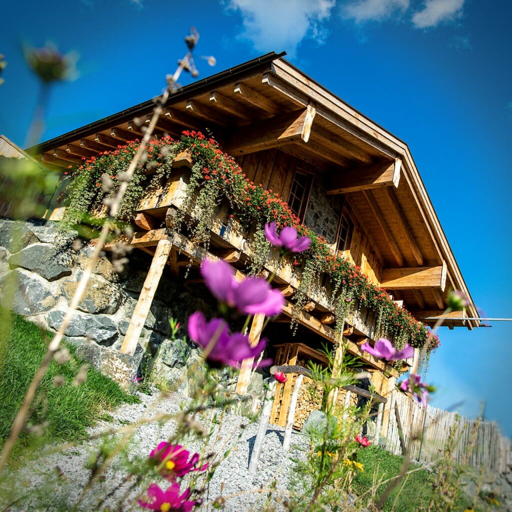 Ferienhäuser in Tirol Alpen Chalet Heimatliebe in Jungholz
