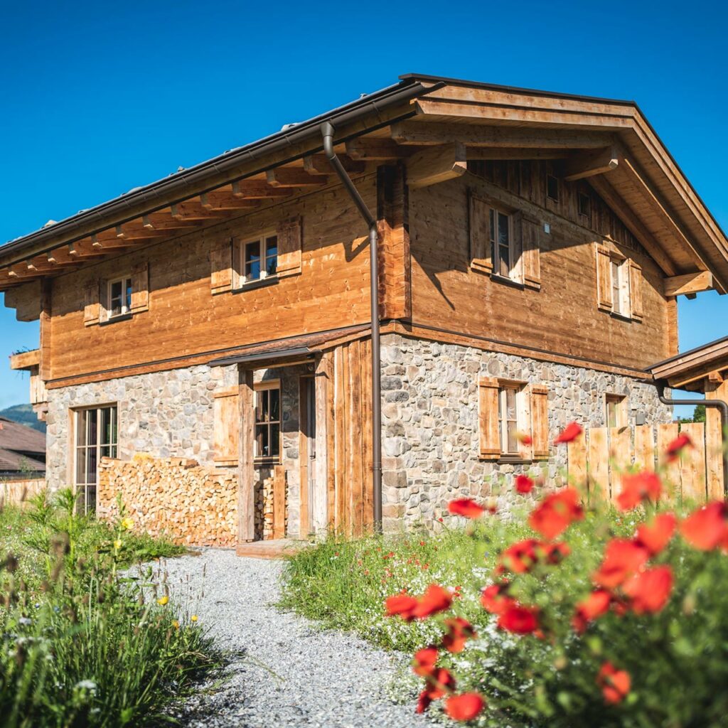 Ferienhäuser in Tirol